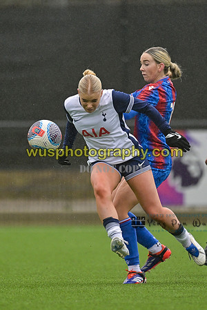 20250226-133200 Crystal Palace FC Women PGA U21 v Tottenham Hotspur Women PGA U21