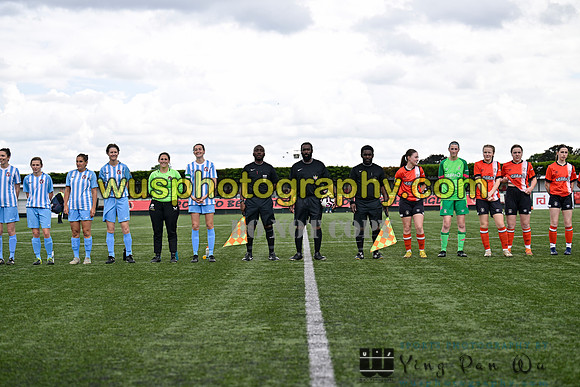 20240526-142324 Luton Town Ladies FC Reserves v South London Women FC