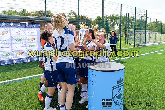 20210529-143732 West Ham United Girls U16 v Tottenham Hotspur Women FC JTP U16