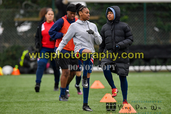 20220123-141430 AFC Leyton v Sutton United Women U21