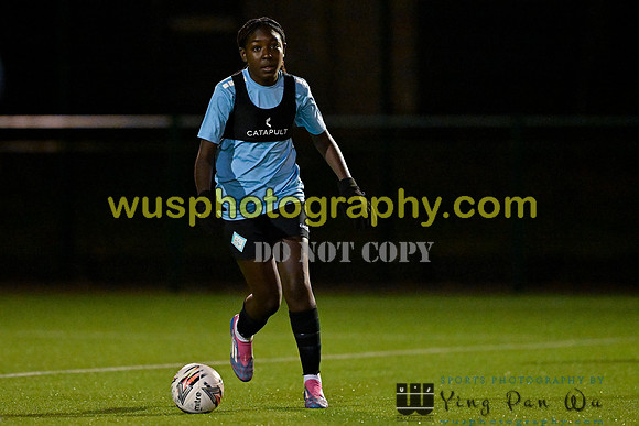 20250312-191819 London City Lionesses Academy U14 v JPL Warriors Rep Team U14