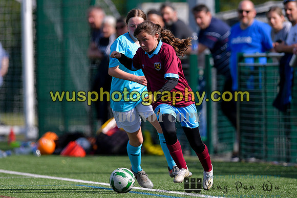 20210911-142618B West Ham United Girls U14 v South Gloucestershire JPL RTC U14