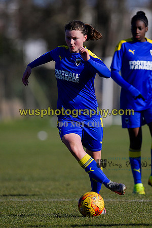 20220227-101301 AFC Wimbledon Girls U16 v Tottenham Hotspur Women FC JTP U16
