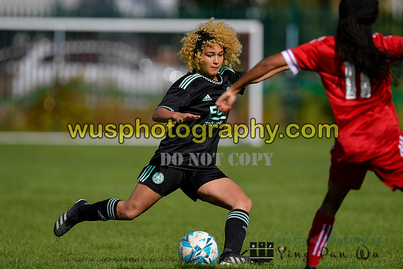 20221001-121244 Welling United FC Girl U15 v Leicester City Women's FC U15