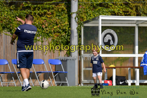 20200920-134922 Millwall Lionesses v New London Lionesses