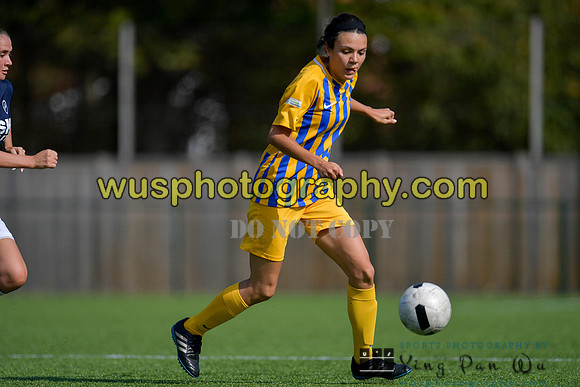 20200920-141607A Millwall Lionesses v New London Lionesses
