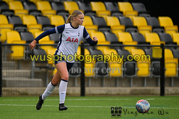 20250226-133018 Crystal Palace FC Women PGA U21 v Tottenham Hotspur Women PGA U21