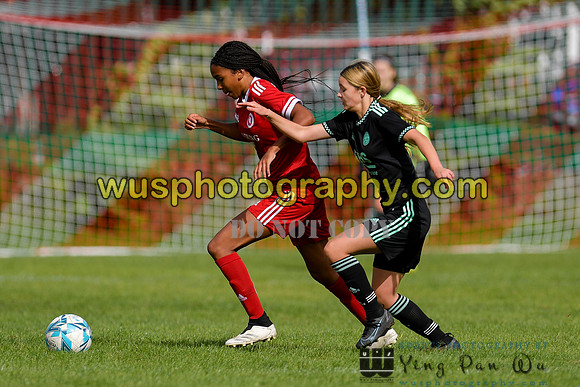 20221001-124658A Welling United FC Girl U15 v Leicester City Women's FC U15
