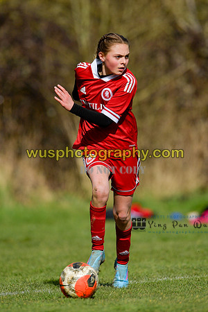 20220312-122804B Watford Ladies FC U14 Warriors v Welling United Girls U14