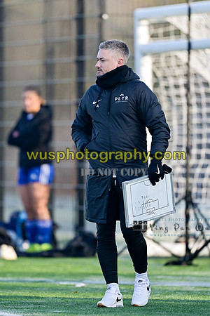 20250111-114022 Welling United Academy Girls U17 U18 v PLYR FC Girls U17 U18