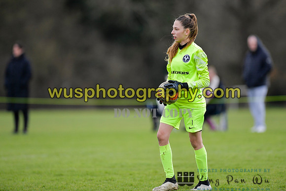 20220312-115824 Watford Ladies FC U14 Warriors v Welling United Girls U14