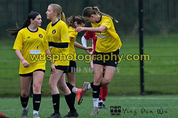 20250215-150344A Welling United Academy Girls U16 v Ebbsfleet United Girls U16