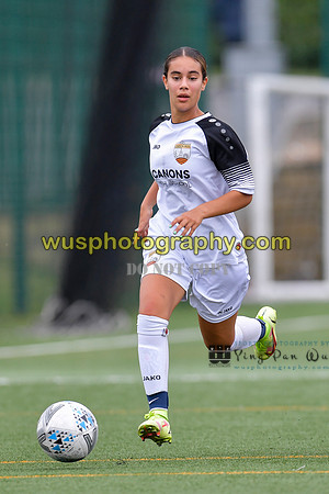 20210925-122949A London Bees Academy U16 v Corfe Mullen United Juniors FC Girls U16