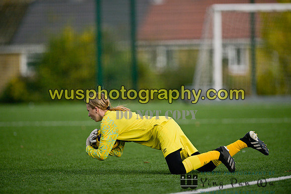 20221022-150340 West Ham United Performance Girls U15 v PLYR Baypoint CF Girls U15