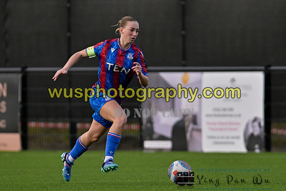 20241113-130831A Crystal Palace FC Women PGA U21 v Liverpool FC Women PGA U21