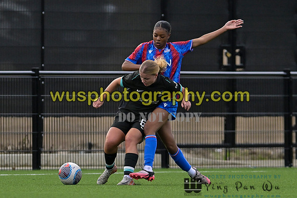 20241113-133830 Crystal Palace FC Women PGA U21 v Liverpool FC Women PGA U21