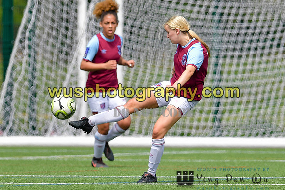 20210529-124657 West Ham United Girls U16 v Tottenham Hotspur Women FC JTP U16