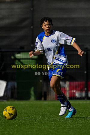 20250301-141017 Cray Wanderers Youth FC Girls U15 v Haywards Heath Town Youth FC Girls U15