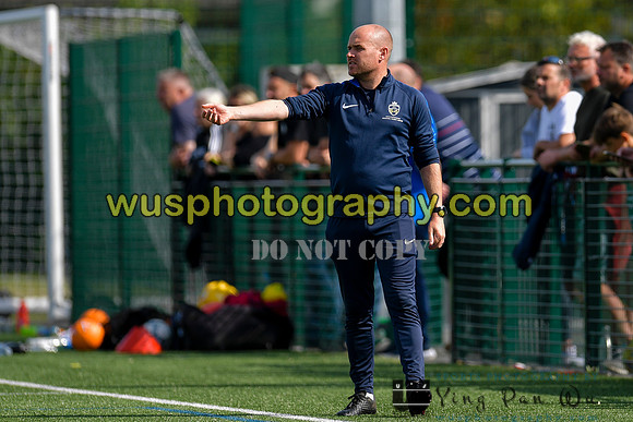 20210911-141148 West Ham United Girls U14 v South Gloucestershire JPL RTC U14