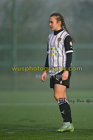 20230121-121144 Notts County FC Girls U14 v Watford Ladies FC U14