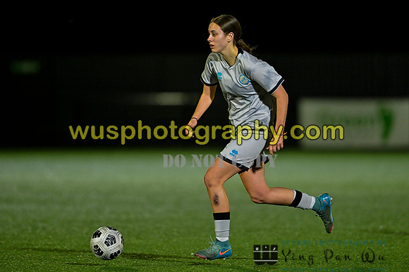 20250316-203228 Millwall Lionesses U18 v Haringey Girls Academy U18