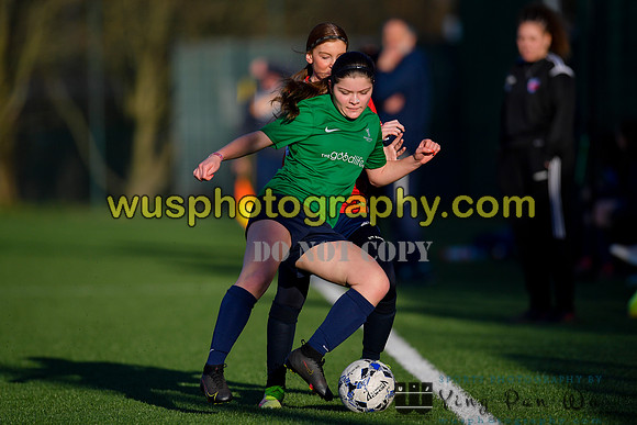 20220116-141736 AFC Leyton v Richmond Park U21 Women