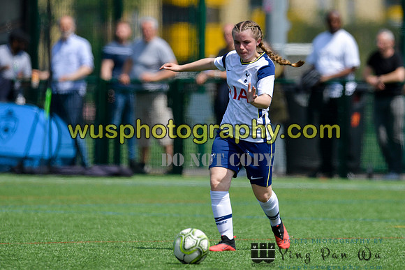 20210529-133542 West Ham United Girls U16 v Tottenham Hotspur Women FC JTP U16