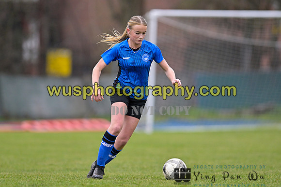 20230204-125410E Haringey Girls Academy JPL U15 v London Football Talent Centre U15