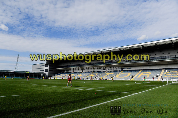 20240420-162800 West Ham United Academy Girls U16 v Oxford United Women U16
