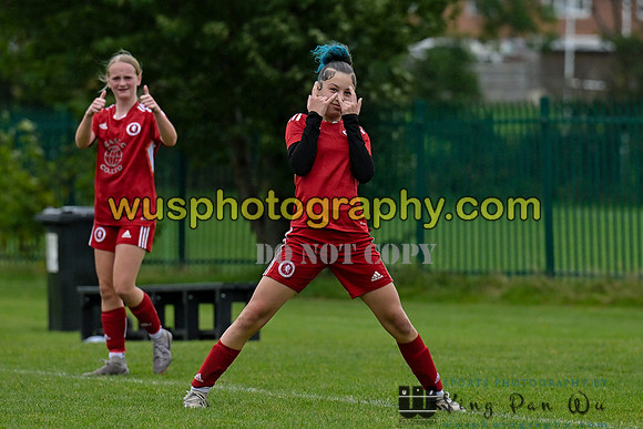 20241012-143028A Welling United Academy Girls U16 v Camden Town WFC U16 Blue