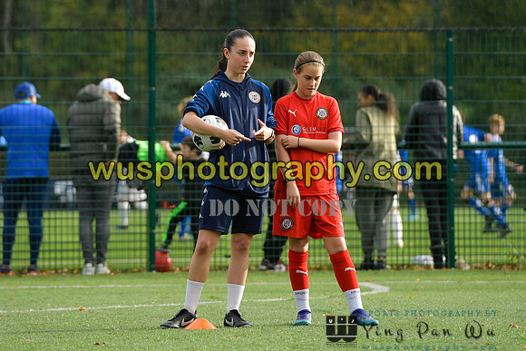 20221029-102913 Bromley FC Girls U14 v Petts Wood FC Girls U14