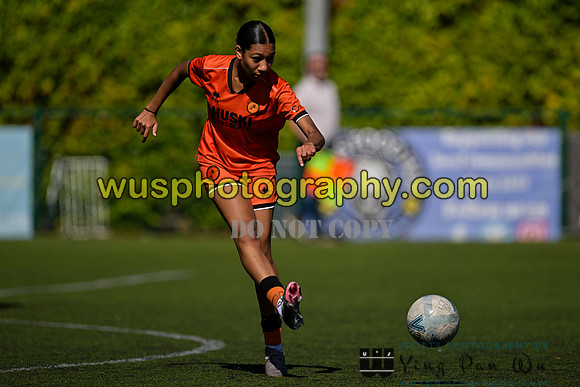 20240914-123343 Millwall Lionesses U16 v Bromley FC Academy Girls U16