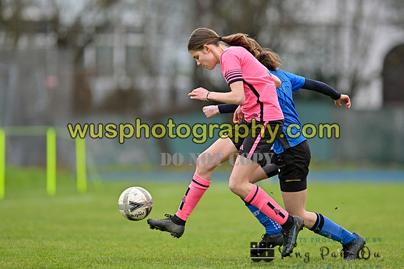 20230204-124326A Haringey Girls Academy JPL U15 v London Football Talent Centre U15