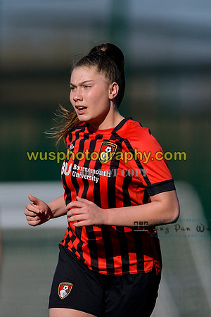 20220319-151925A London Bees Academy U14 v AFC Bournemouth Girls U14