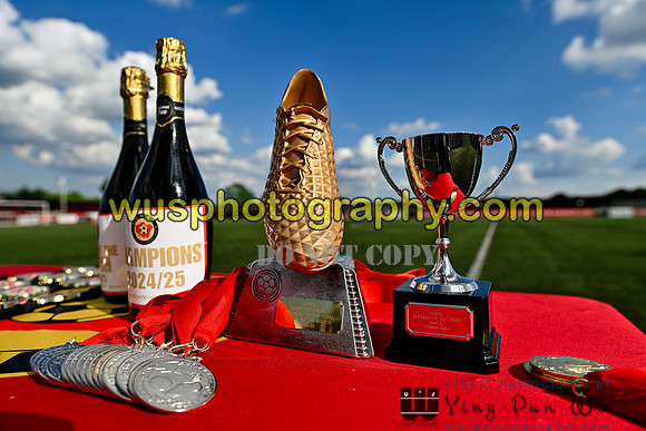 20250511-165331 Camden Town WFC v Hammersmith FC Women
