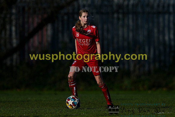 20241214-122425 AFC Leyton U16 Wyverns v Leyton Orient FC Girls U16