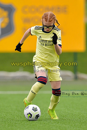 20220122-141128 Crystal Palace FC Girls U12 v Arsenal FC Girls U12