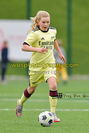 20220122-143438 Crystal Palace FC Girls U12 v Arsenal FC Girls U12