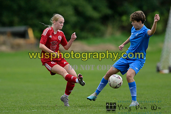 20241012-141250A Welling United Academy Girls U16 v Camden Town WFC U16 Blue
