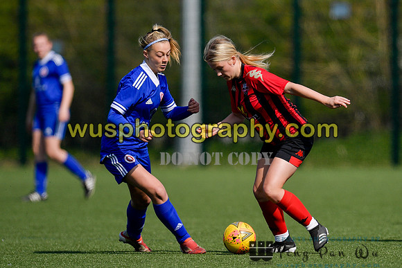 20220326-123316 Lewes FC Girls U14 v Welling United Girls U14