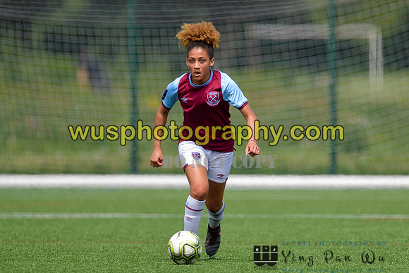 20210529-125314A West Ham United Girls U16 v Tottenham Hotspur Women FC JTP U16