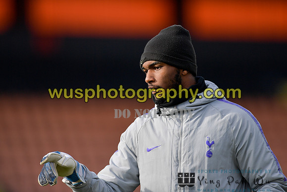 20190210-132907 London Bees v Tottenham Hotspur Ladies FC