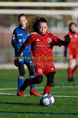 20221210-121516 Welling United FC Girls U13 v Hashtag United FC Girls U13