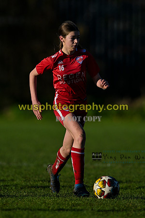 20241214-124935 AFC Leyton U16 Wyverns v Leyton Orient FC Girls U16