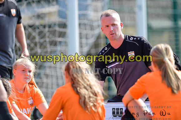 20200919-134339 London Bees Academy U16 v AFC Wimbledon Girls U16
