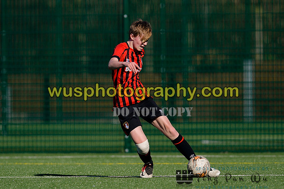 20220319-145108 London Bees Academy U14 v AFC Bournemouth Girls U14