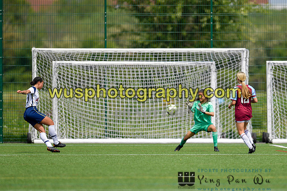 20210529-131024A West Ham United Girls U16 v Tottenham Hotspur Women FC JTP U16