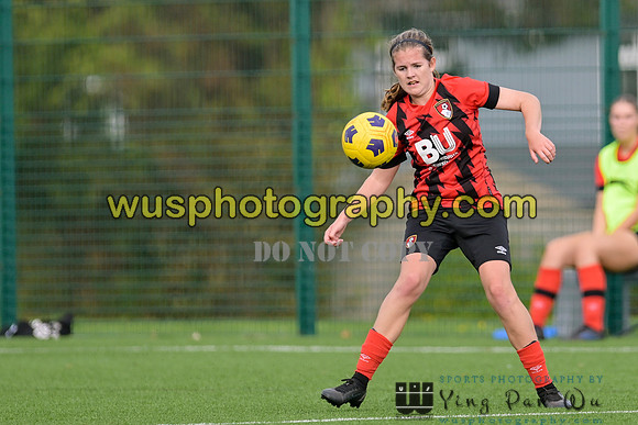 20221022-151725 West Ham United Performance Girls U15 v PLYR Baypoint CF Girls U15