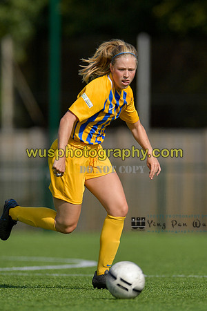 20200920-141031B Millwall Lionesses v New London Lionesses