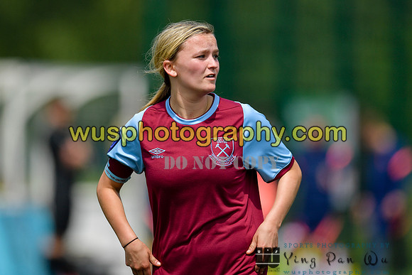 20210529-131159 West Ham United Girls U16 v Tottenham Hotspur Women FC JTP U16